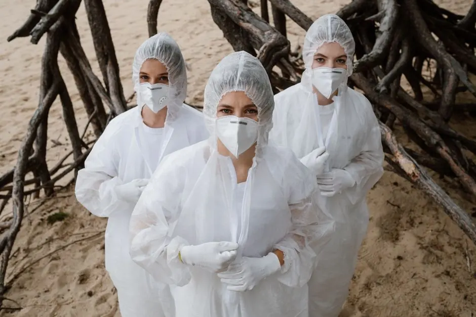 Biohazard Cleanup