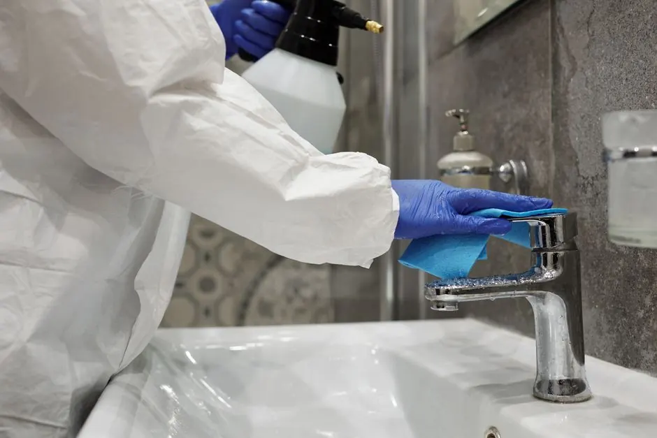 Miami Beach Biohazard Cleanup Experts technicians